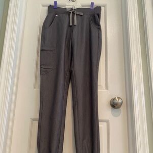 Figs Zamora Jogger Scrub Pants XS Tall